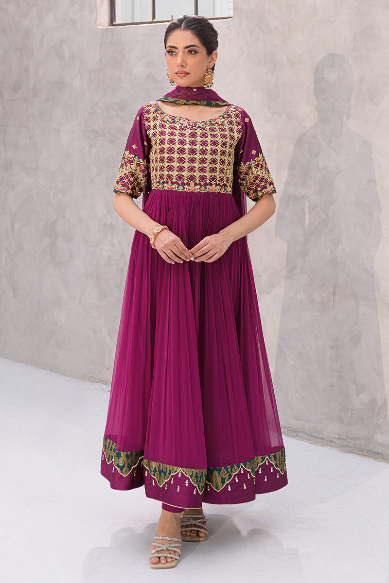 Fatima Khan | Elahe Wedding Formals | Shahrbano