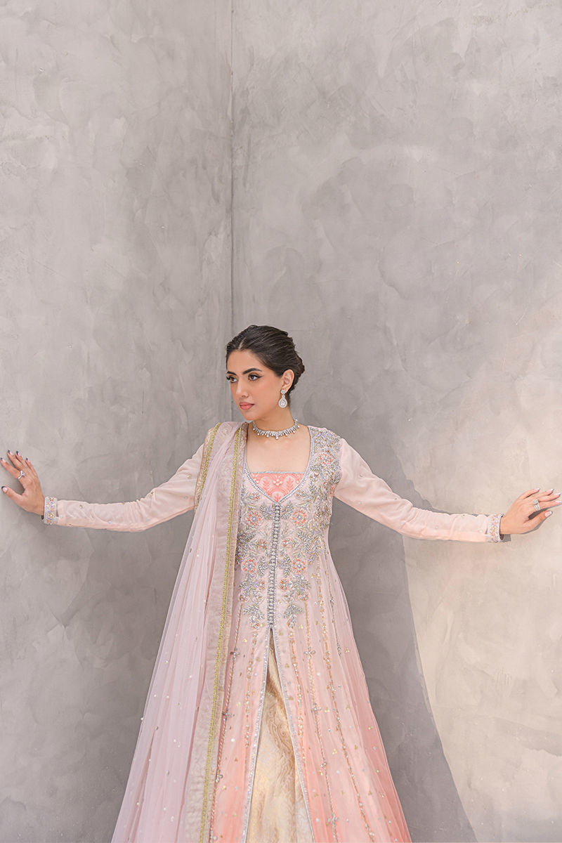 Fatima Khan | Elahe Wedding Formals | Naaz