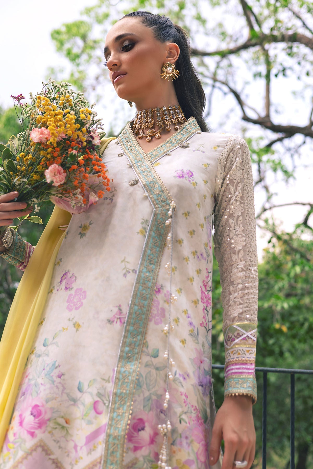 Annus Abrar | Luxe Silk Pret | TULA