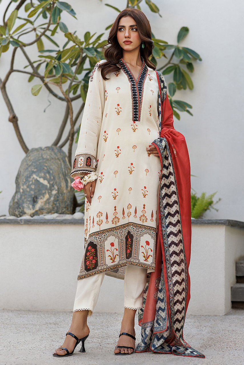 Deepak Perwani | Festive Lawn 24 | KTD4076