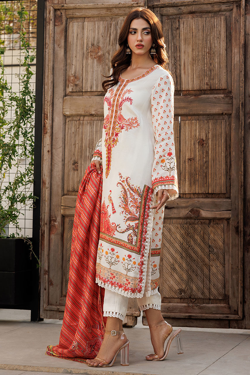 Deepak Perwani | Festive Lawn 24 | KTD4073