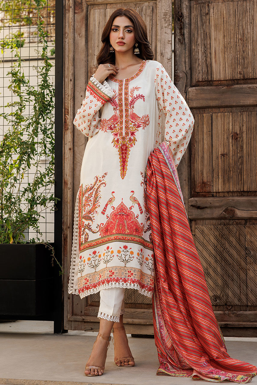 Deepak Perwani | Festive Lawn 24 | KTD4073