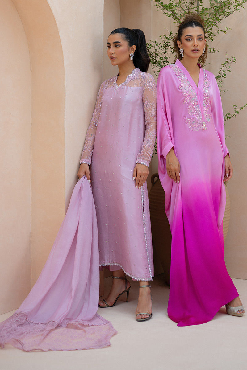 Ansab Jahangir | Luxury Silk Pret | ROSETTE ELEGANZA