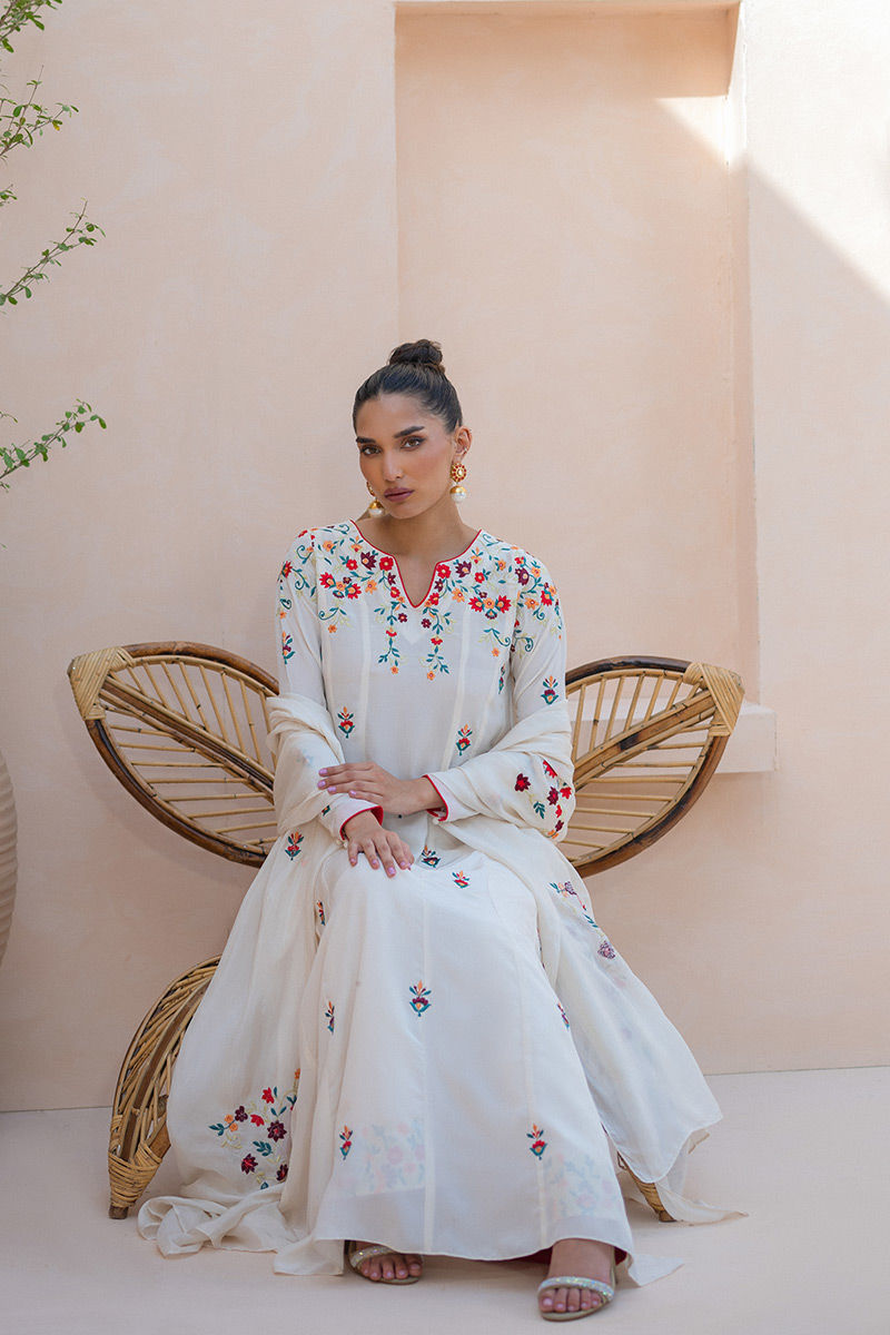 Ansab Jahangir | Luxury Silk Pret | STARDUST REVERIE