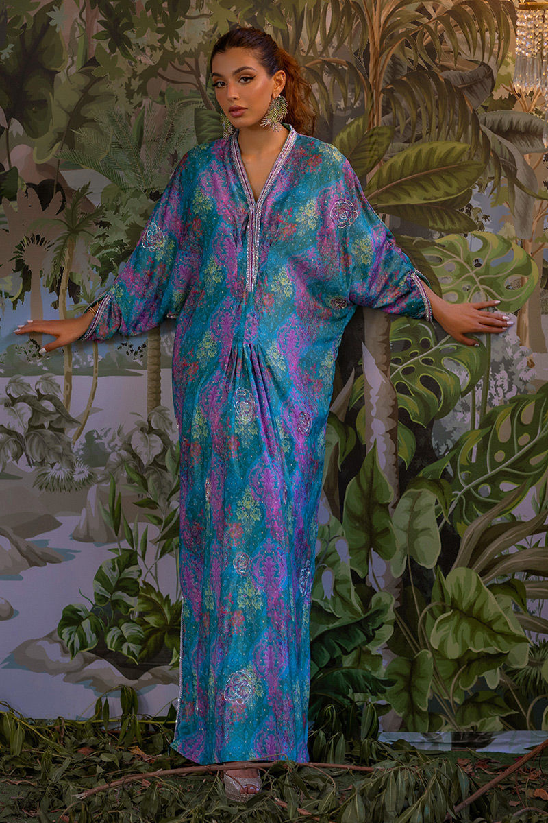 Ansab Jahangir | Bow Velvet Edit | FLORIANA