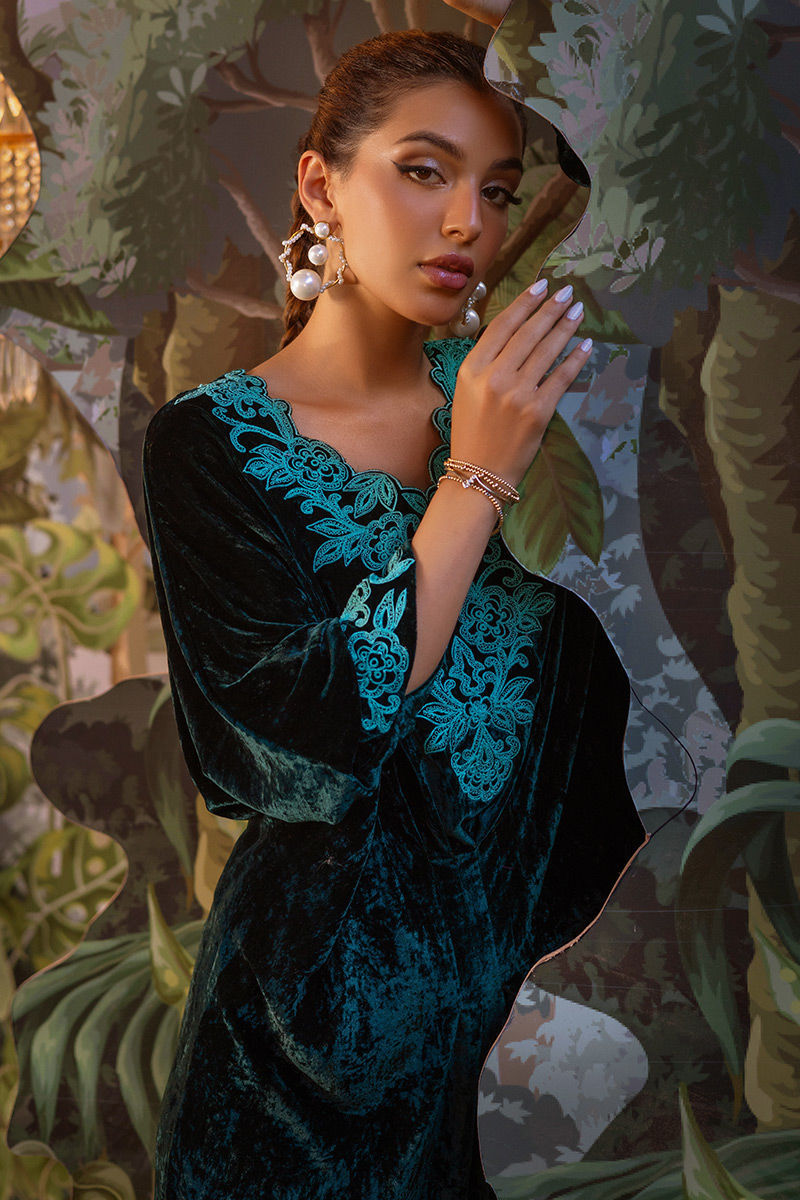 Ansab Jahangir | Bow Velvet Edit | EVERLEIGH