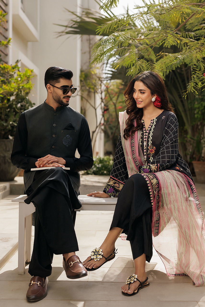 Deepak Perwani | Eid 25 | Ktd4125