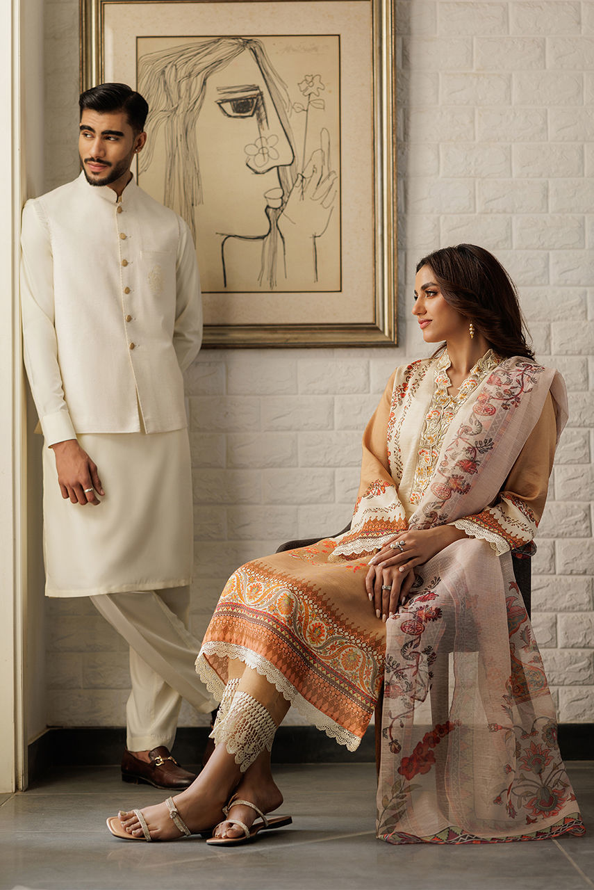 Deepak Perwani | Eid 25 | Ktd4130