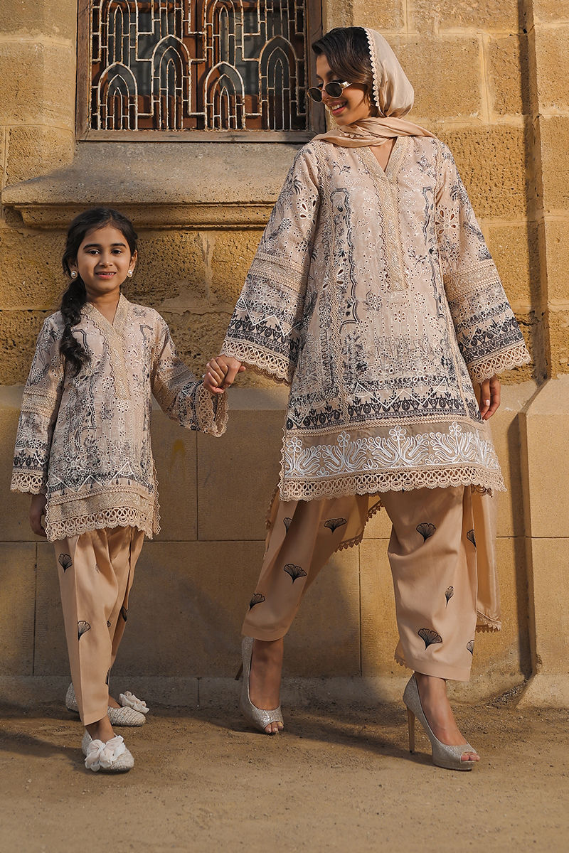 Ansab Jahangir | Chikankari | AAFIA