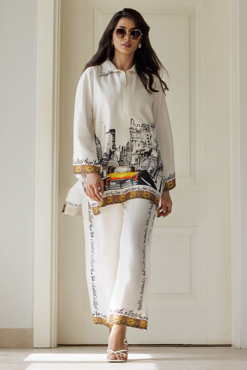 Deepak Perwani | Summer Festive 25 | Newyork