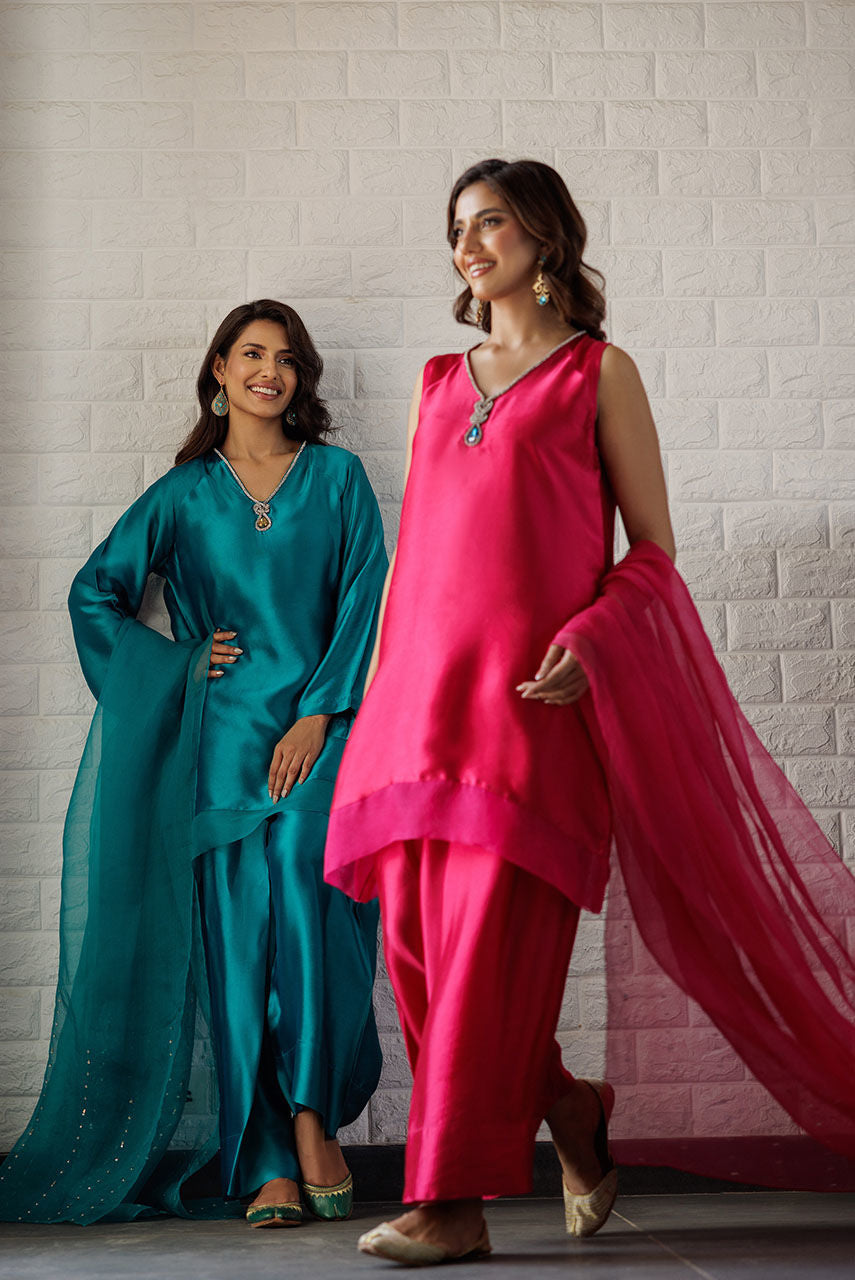 Deepak Perwani | Summer Festive 25 | Kut353