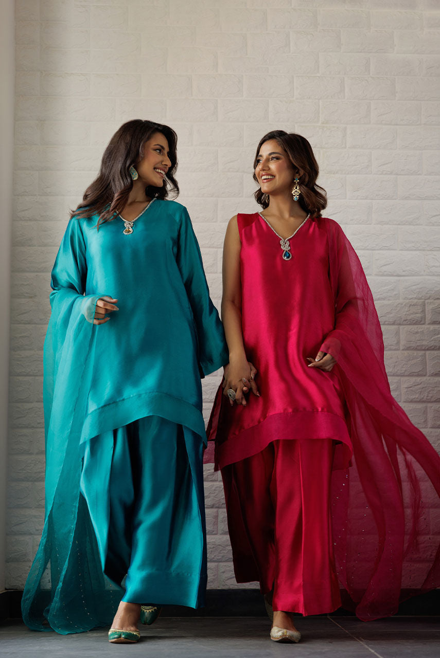 Deepak Perwani | Summer Festive 25 | Kut354