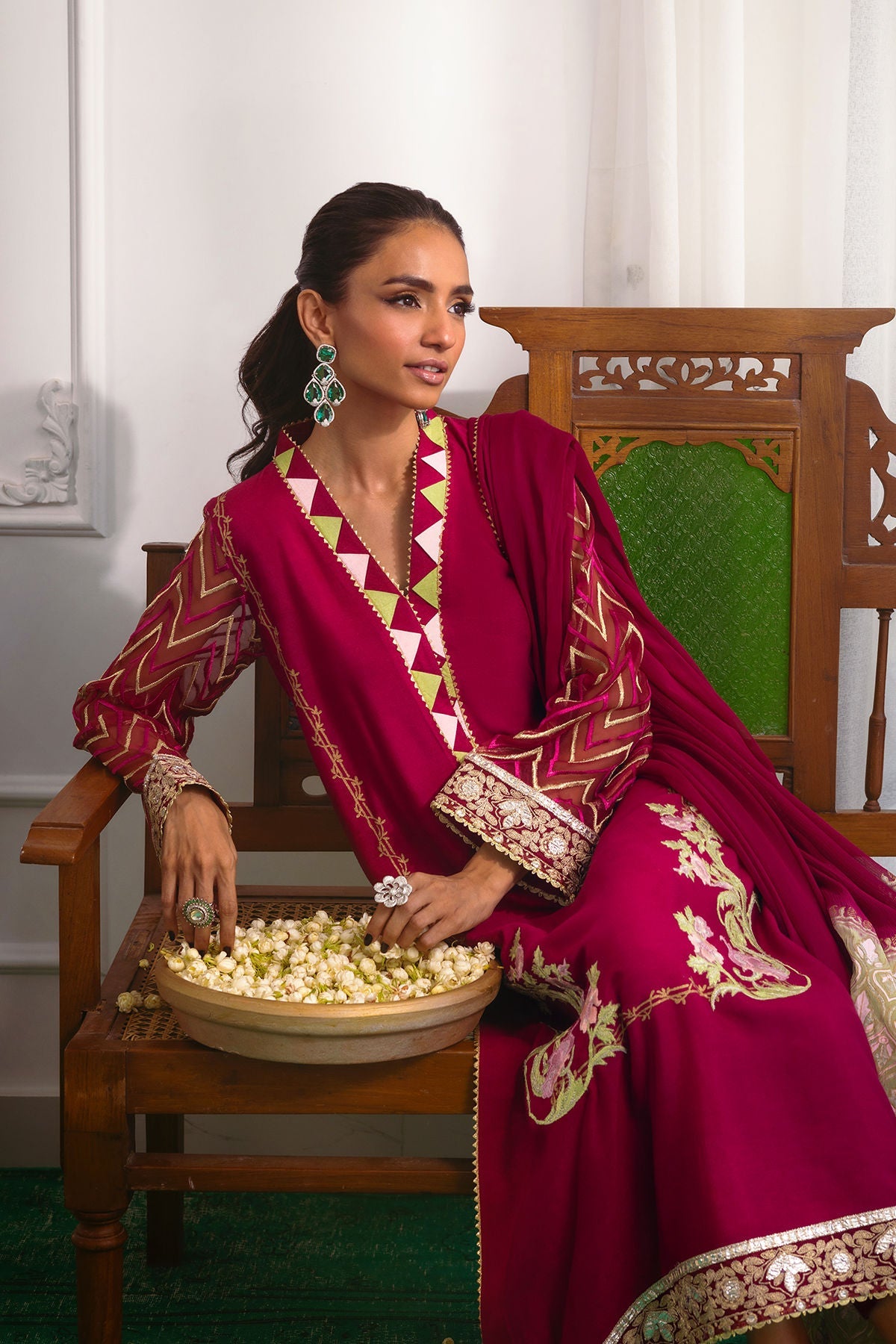 Annus Abrar | Elemental Festive | Joyera