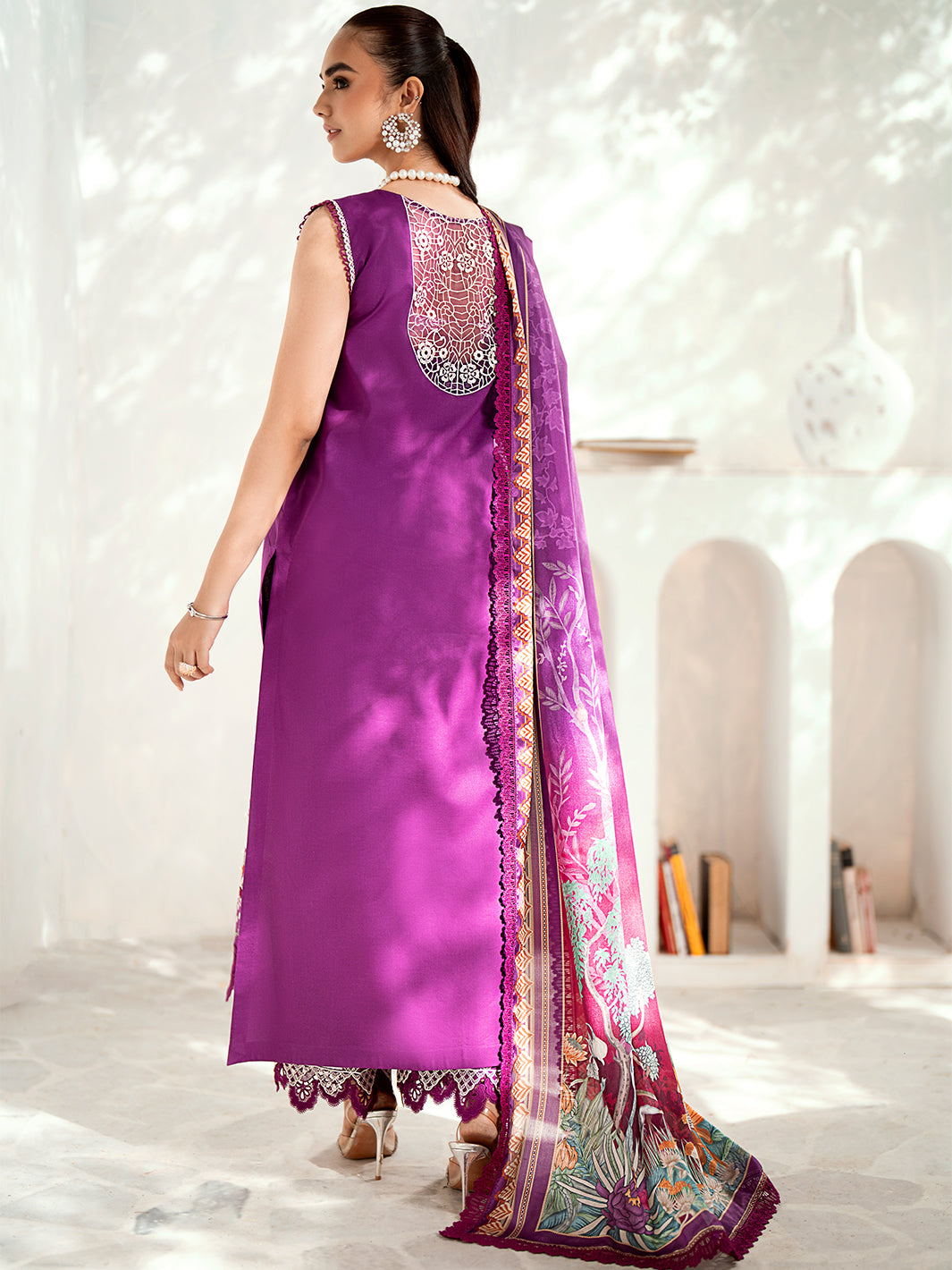 Bin Ilyas | Riwaayst Spring Summer 24 | 301-A