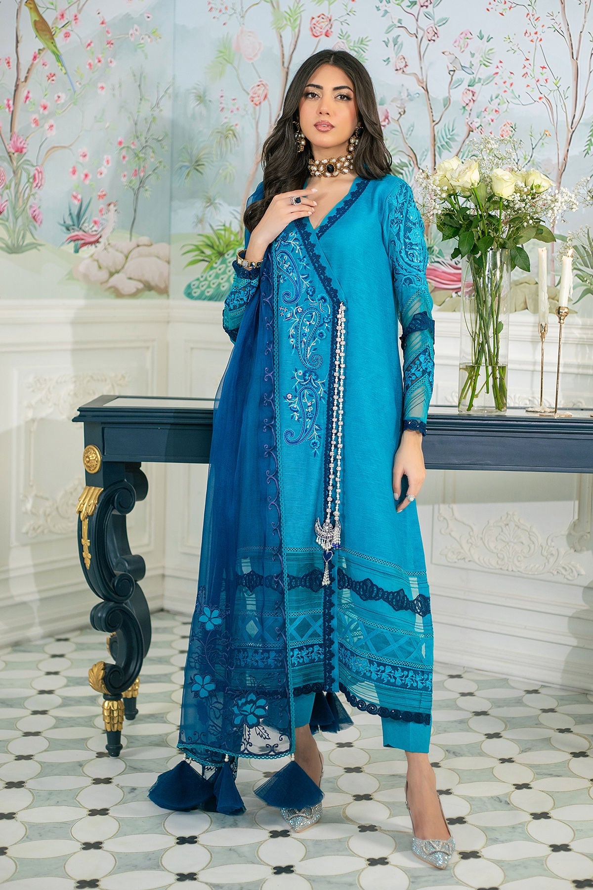 Annus Abrar | Sehr Eid Luxe | Enala