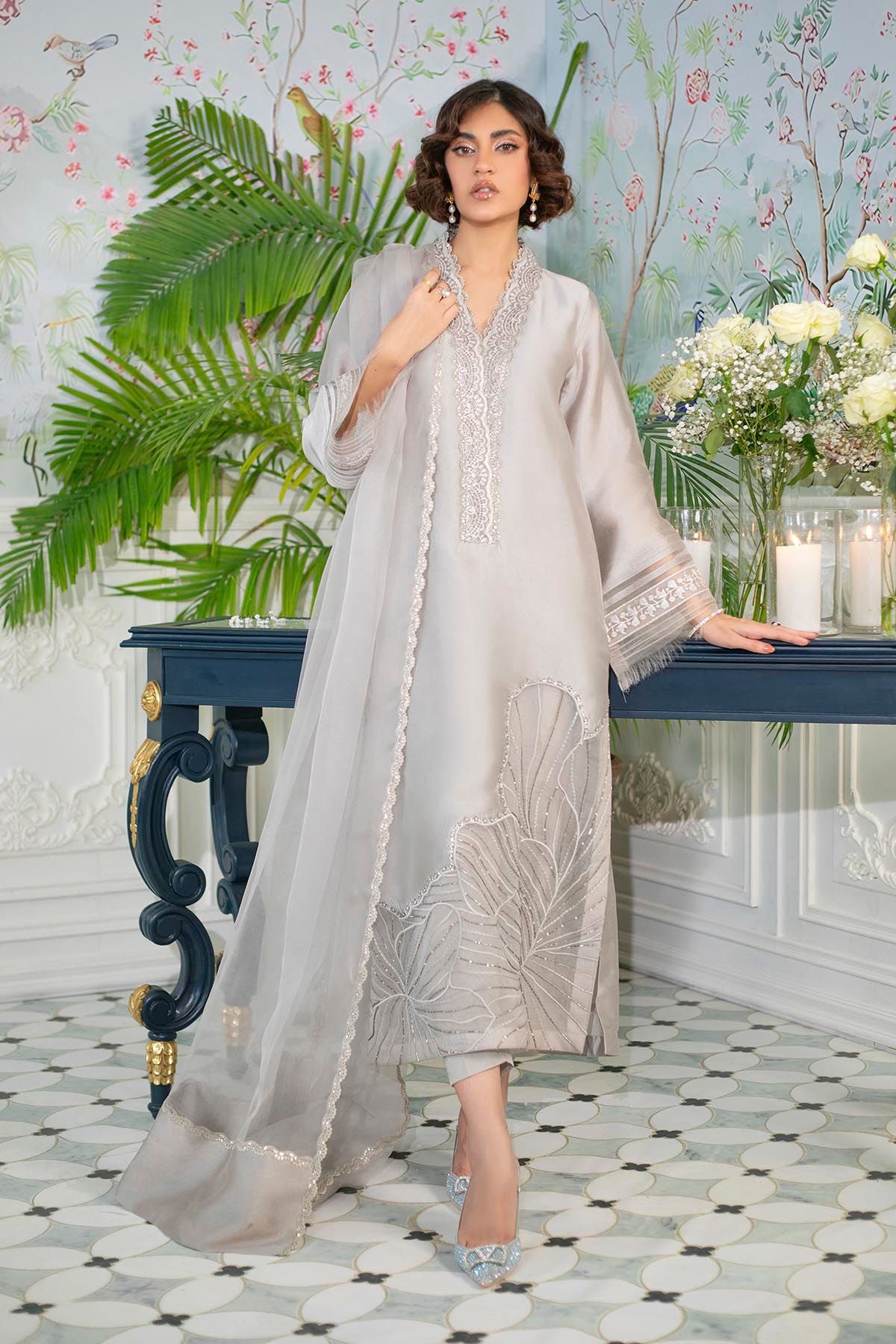 Annus Abrar | Sehr Eid Luxe | Lainey Grey