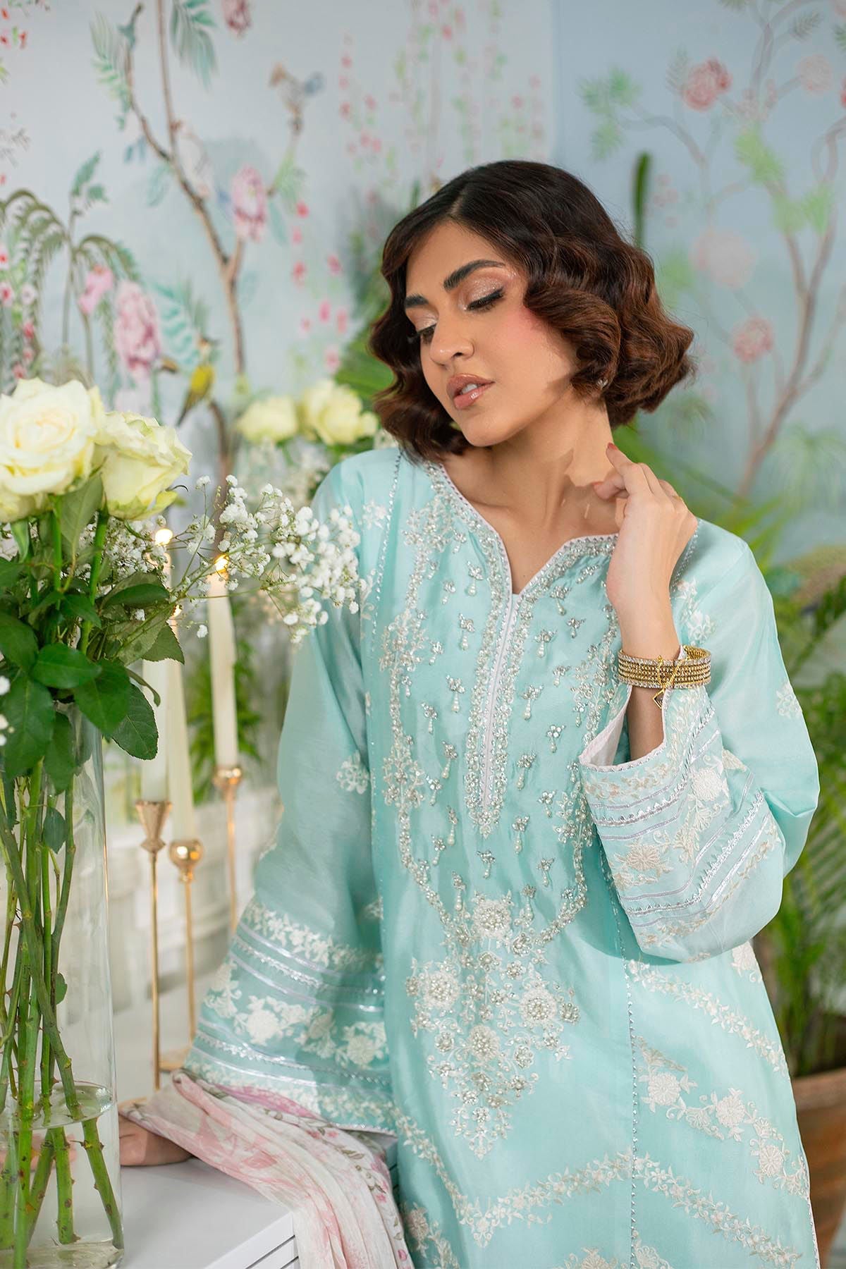 Annus Abrar | Sehr Eid Luxe | Elesia