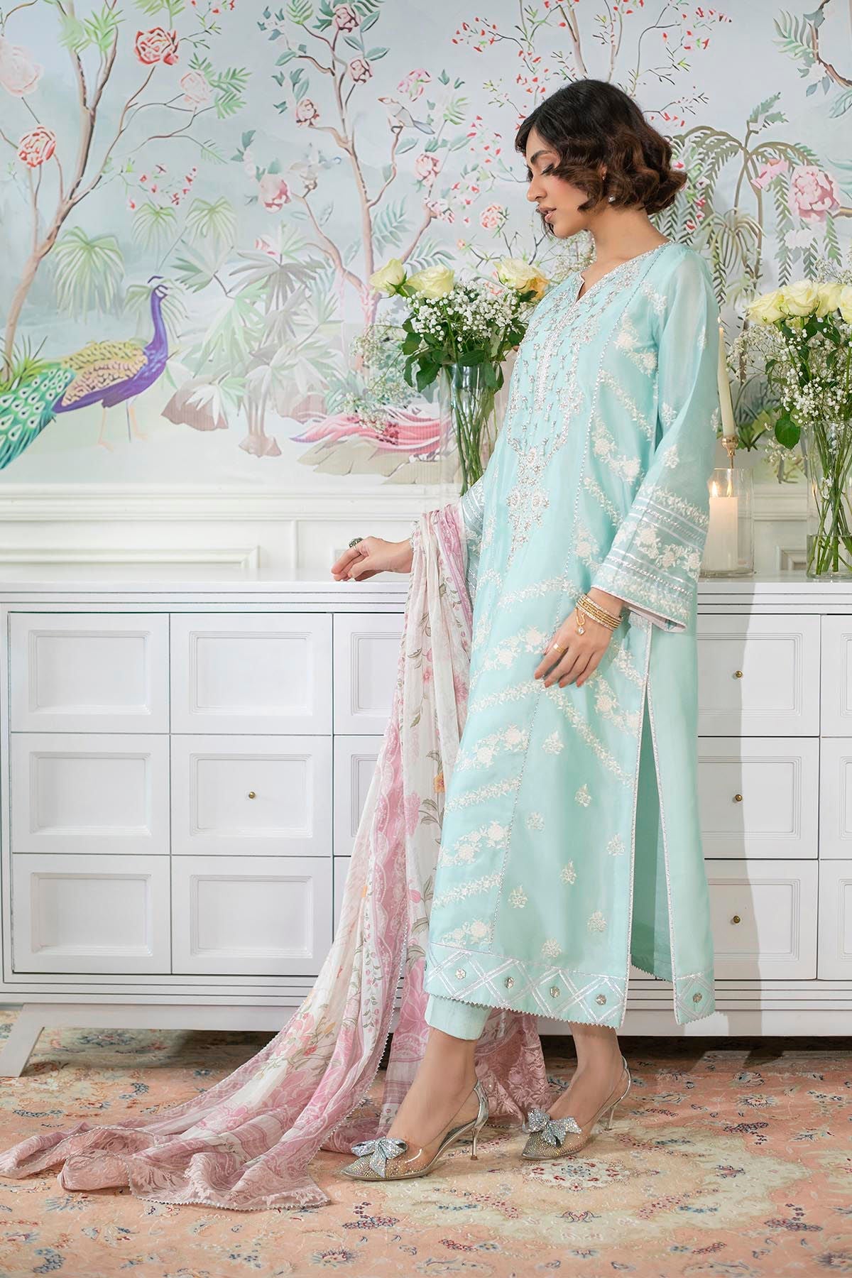 Annus Abrar | Sehr Eid Luxe | Elesia