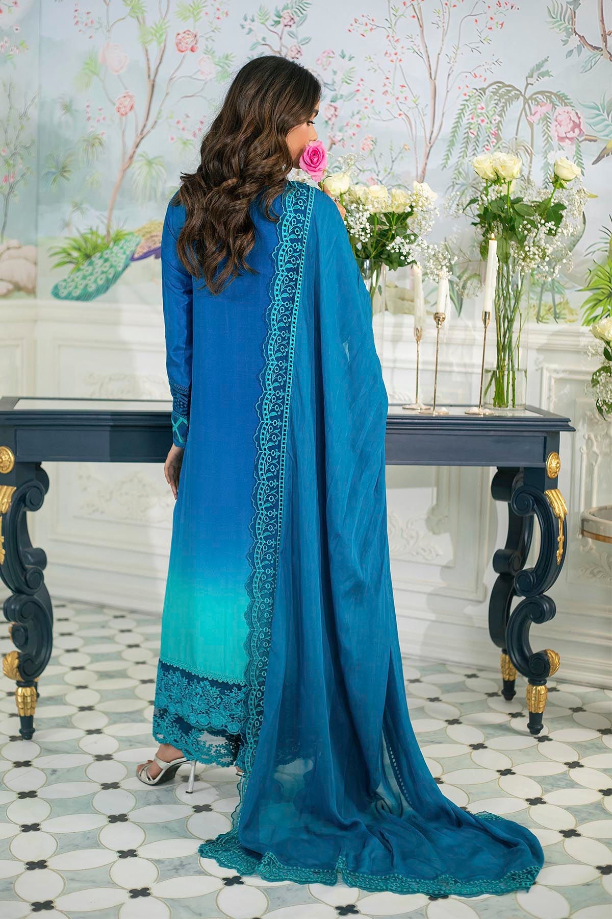 Annus Abrar | Sehr Eid Luxe | Zerni