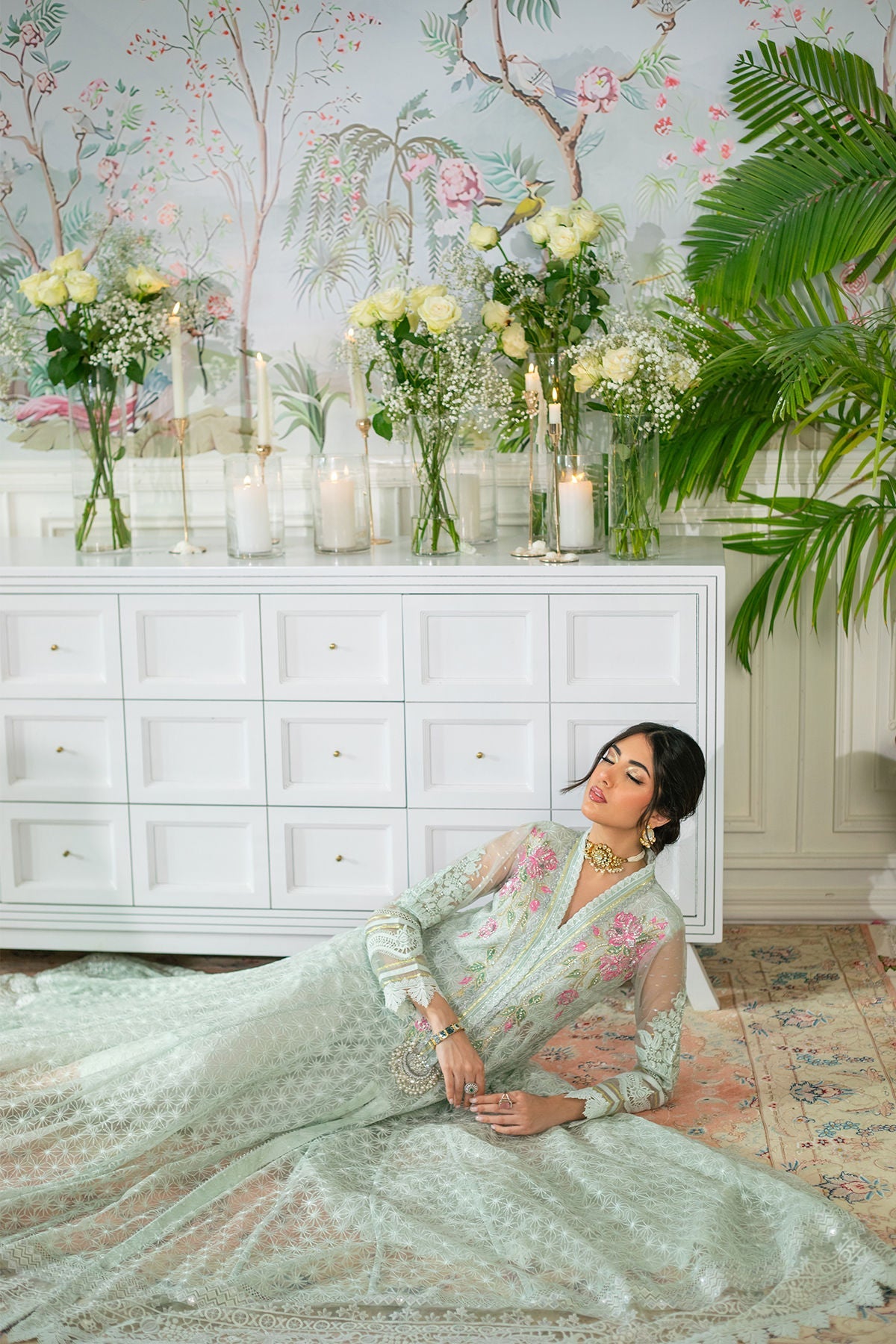 Annus Abrar | Sehr Eid Luxe | Leia