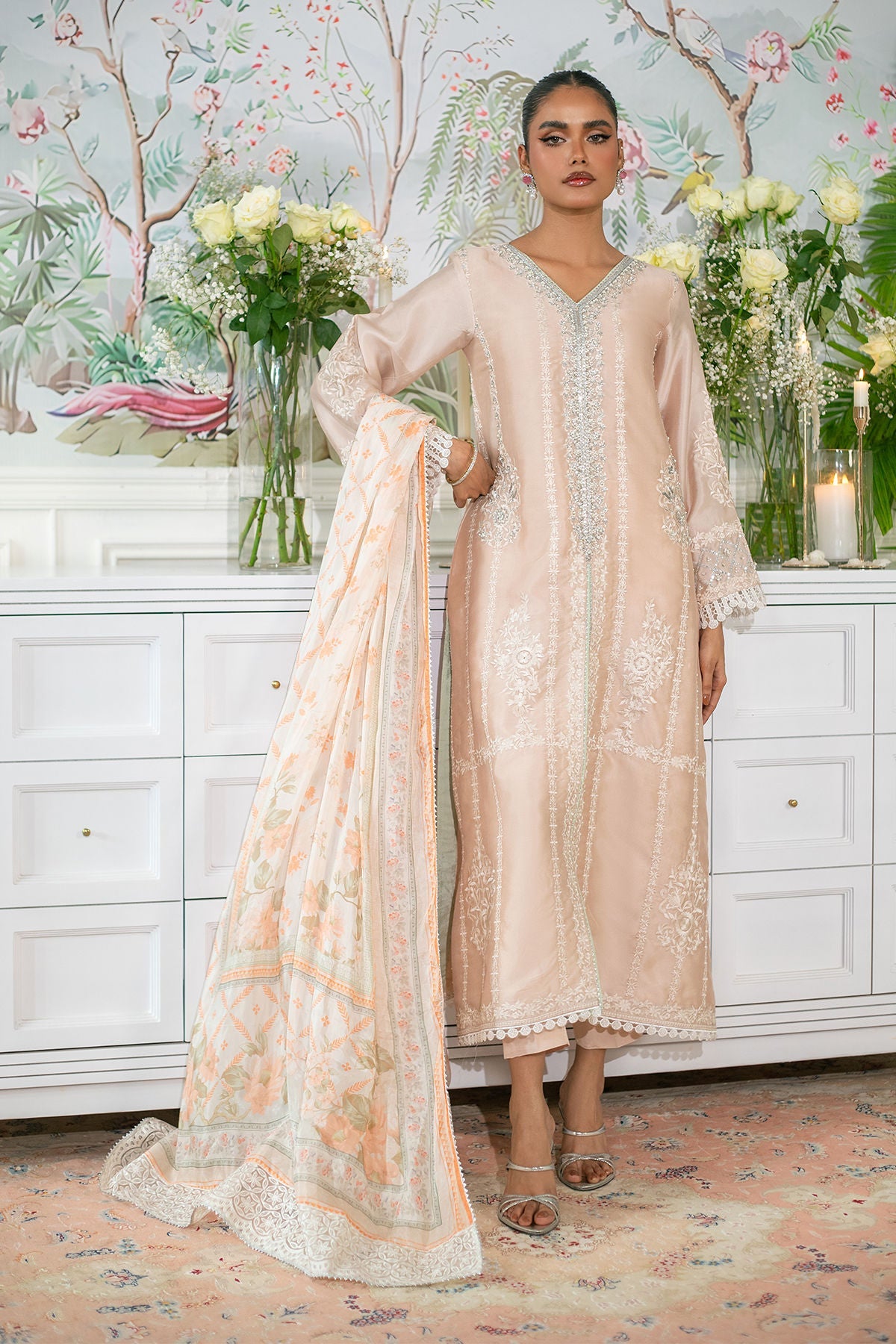 Annus Abrar | Sehr Eid Luxe | Lydia
