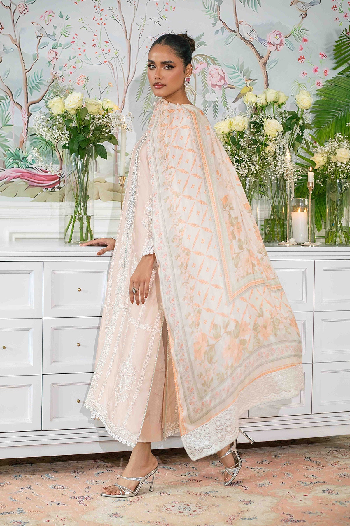 Annus Abrar | Sehr Eid Luxe | Lydia