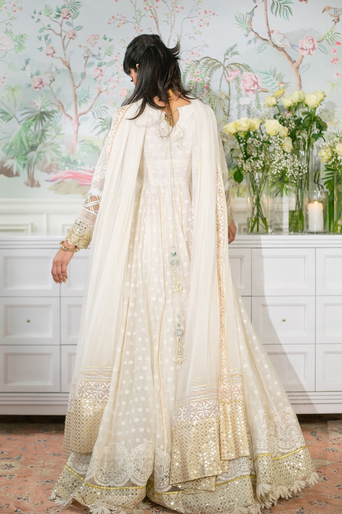 Annus Abrar | Sehr Eid Luxe | Heyma