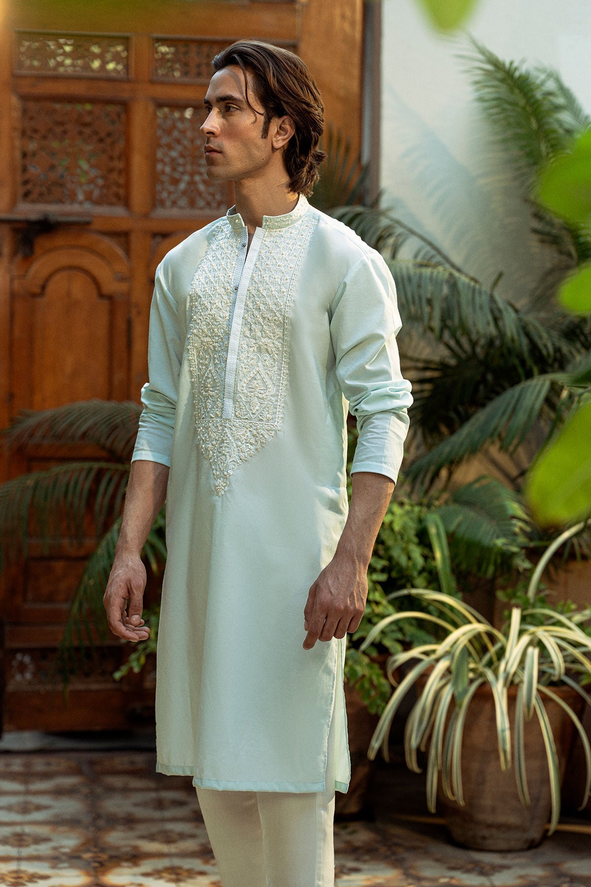 Pakistani Menswear | Annus Abrar | Alamgir