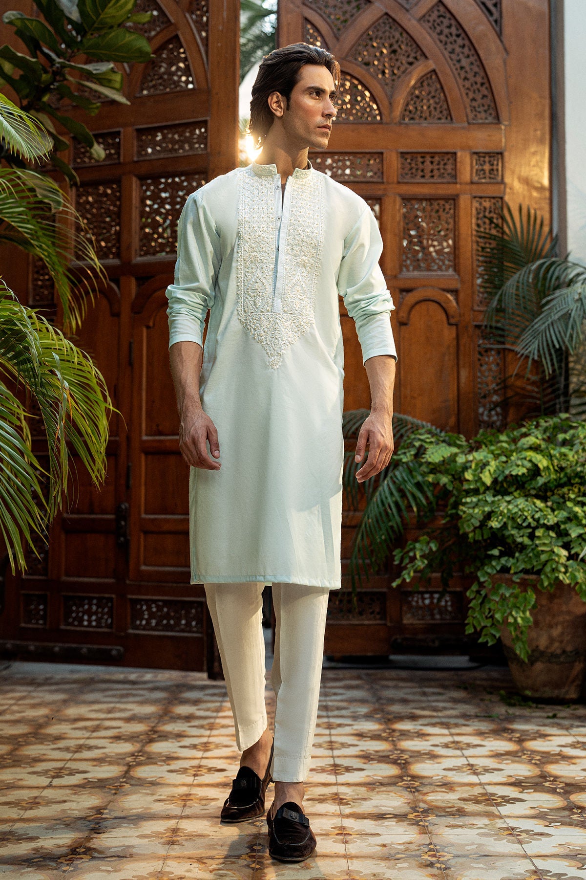 Pakistani Menswear | Annus Abrar | Alamgir