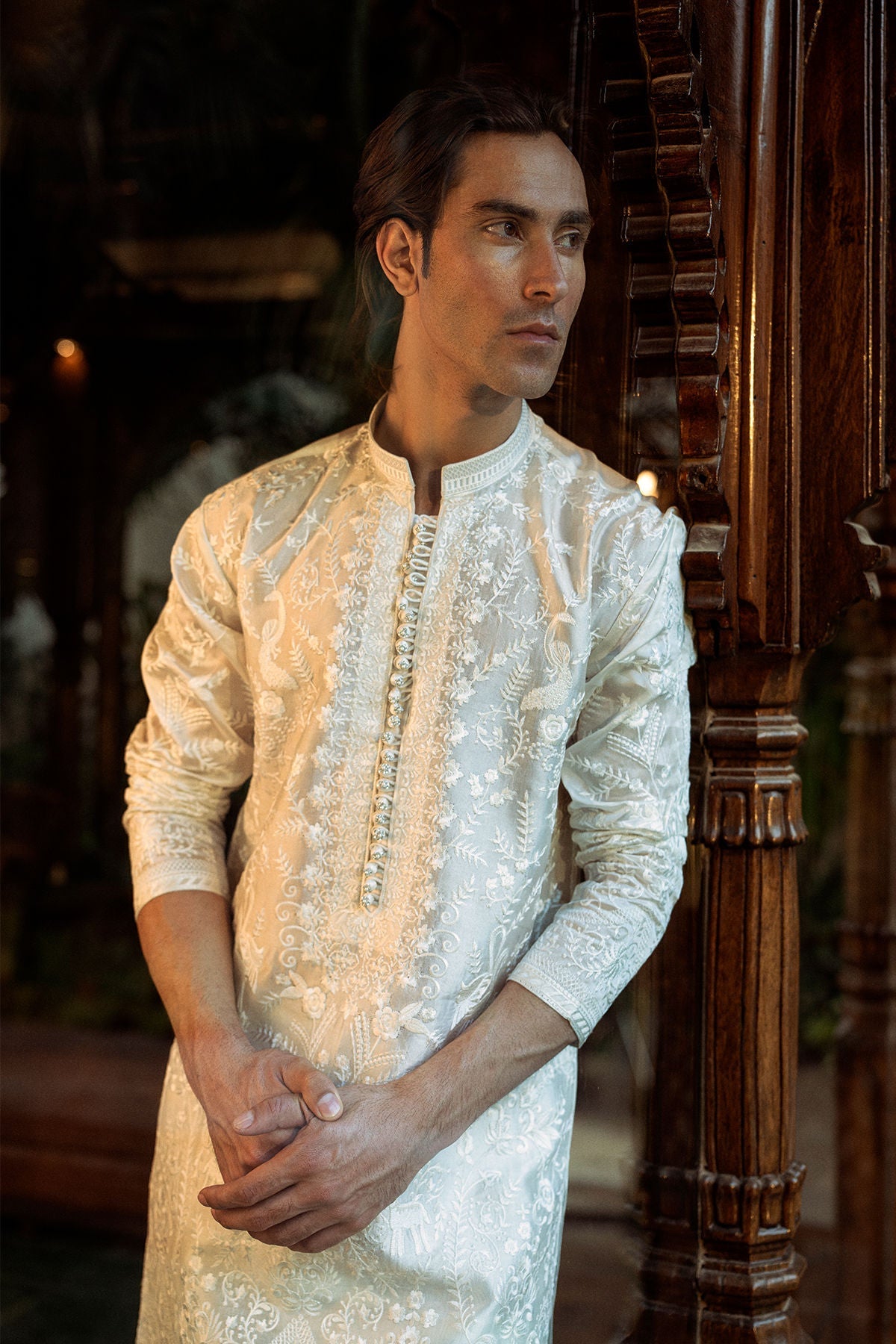 Pakistani Menswear | Annus Abrar | Esrar
