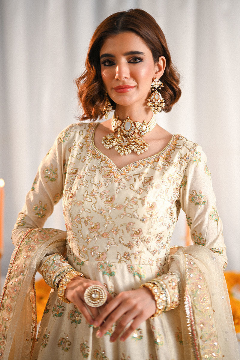 Ansab Jahangir | Marigold and Gota Formals | ASHAL