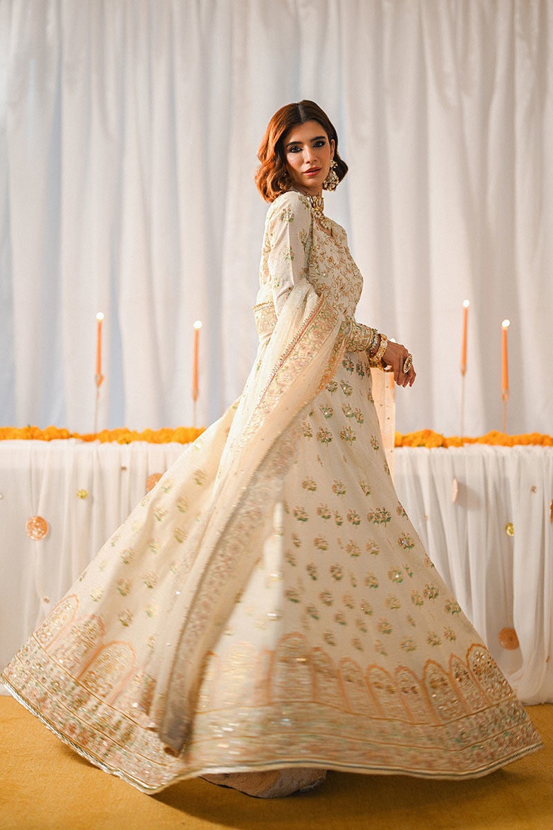 Ansab Jahangir | Marigold and Gota Formals | ASHAL