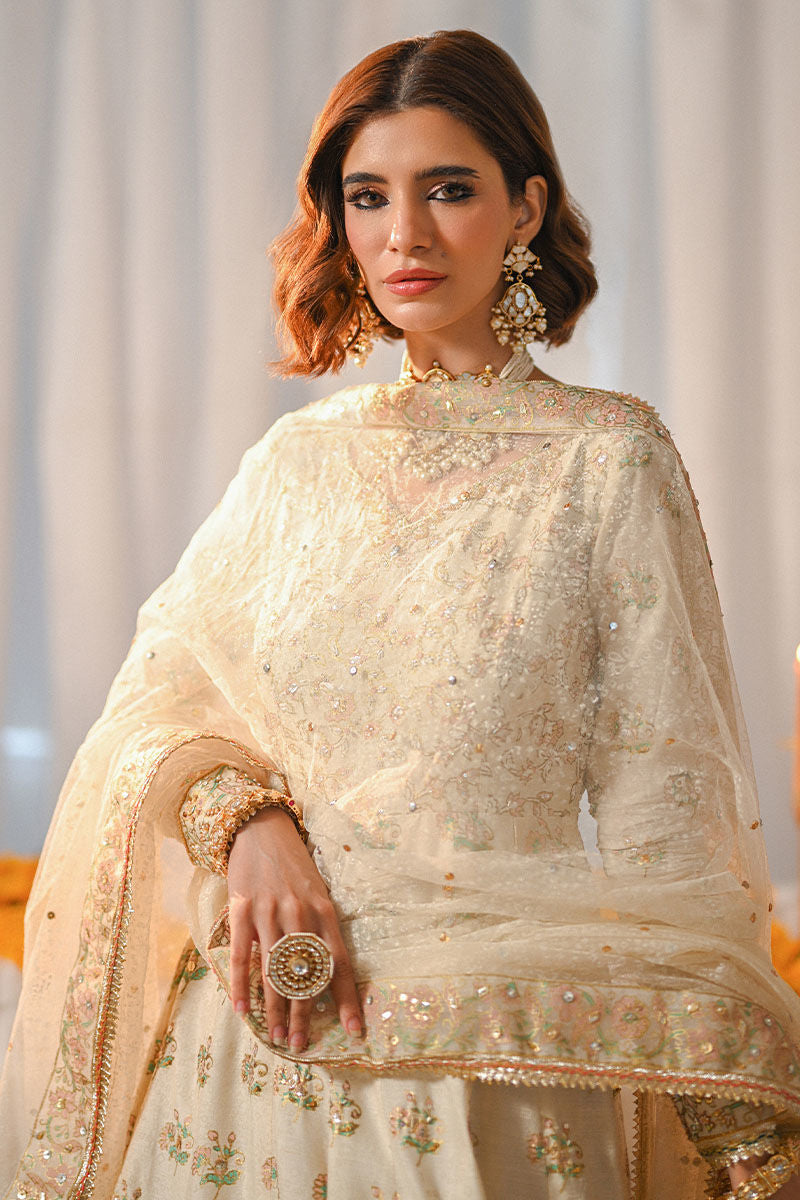 Ansab Jahangir | Marigold and Gota Formals | ASHAL