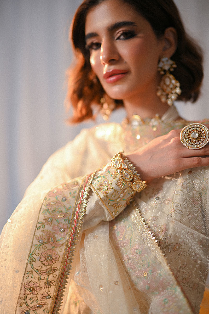 Ansab Jahangir | Marigold and Gota Formals | ASHAL