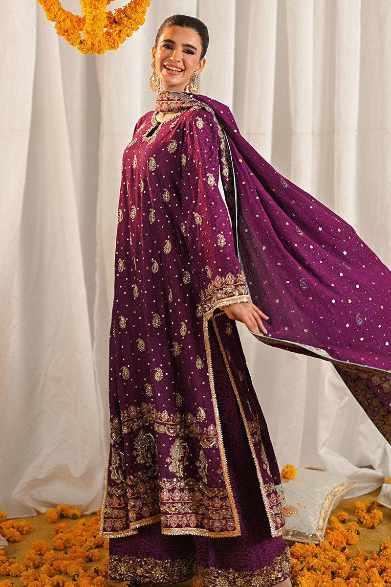 Ansab Jahangir | Marigold and Gota Formals | ABEER