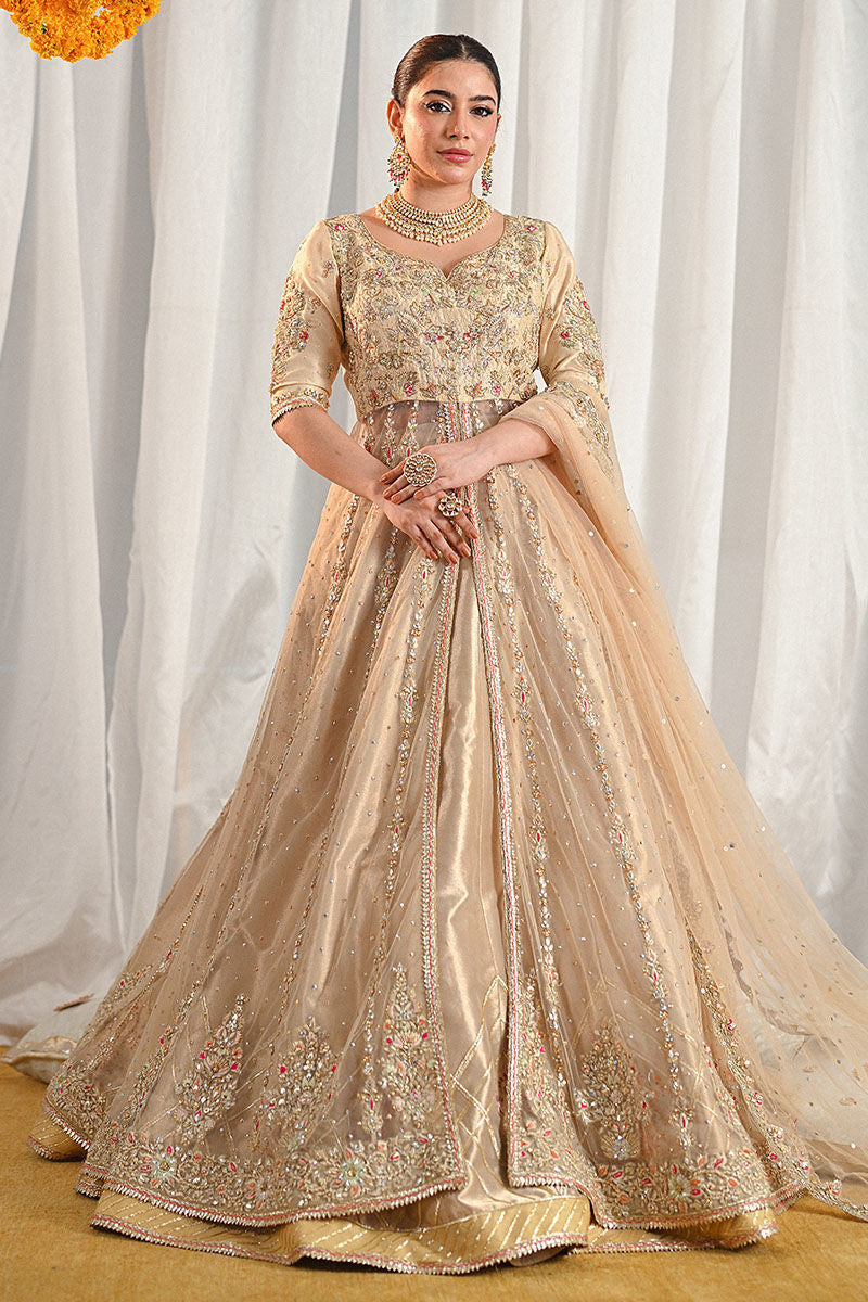 Ansab Jahangir | Marigold and Gota Formals | RANIA