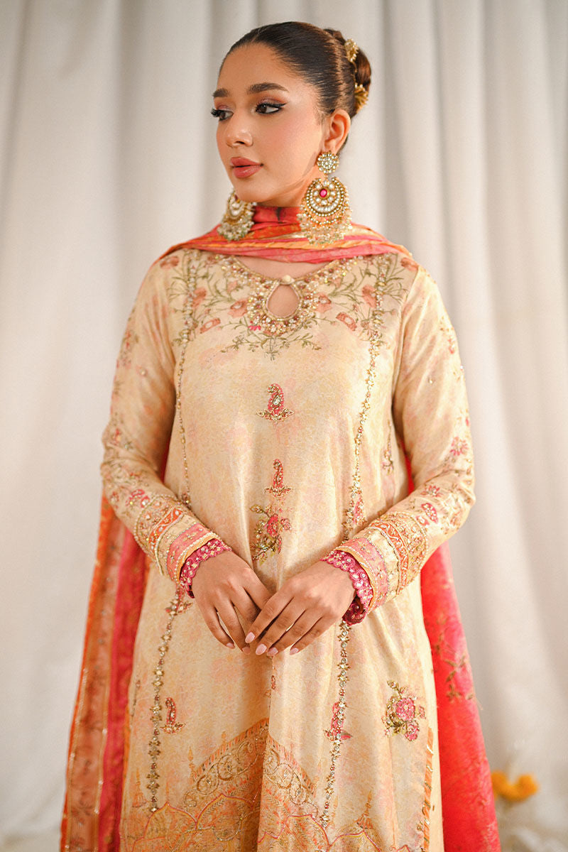 Ansab Jahangir | Marigold and Gota Formals | ERHA