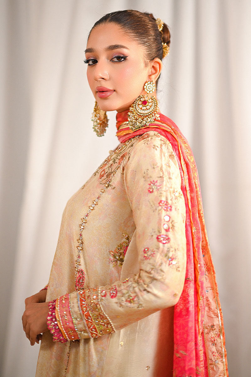 Ansab Jahangir | Marigold and Gota Formals | ERHA