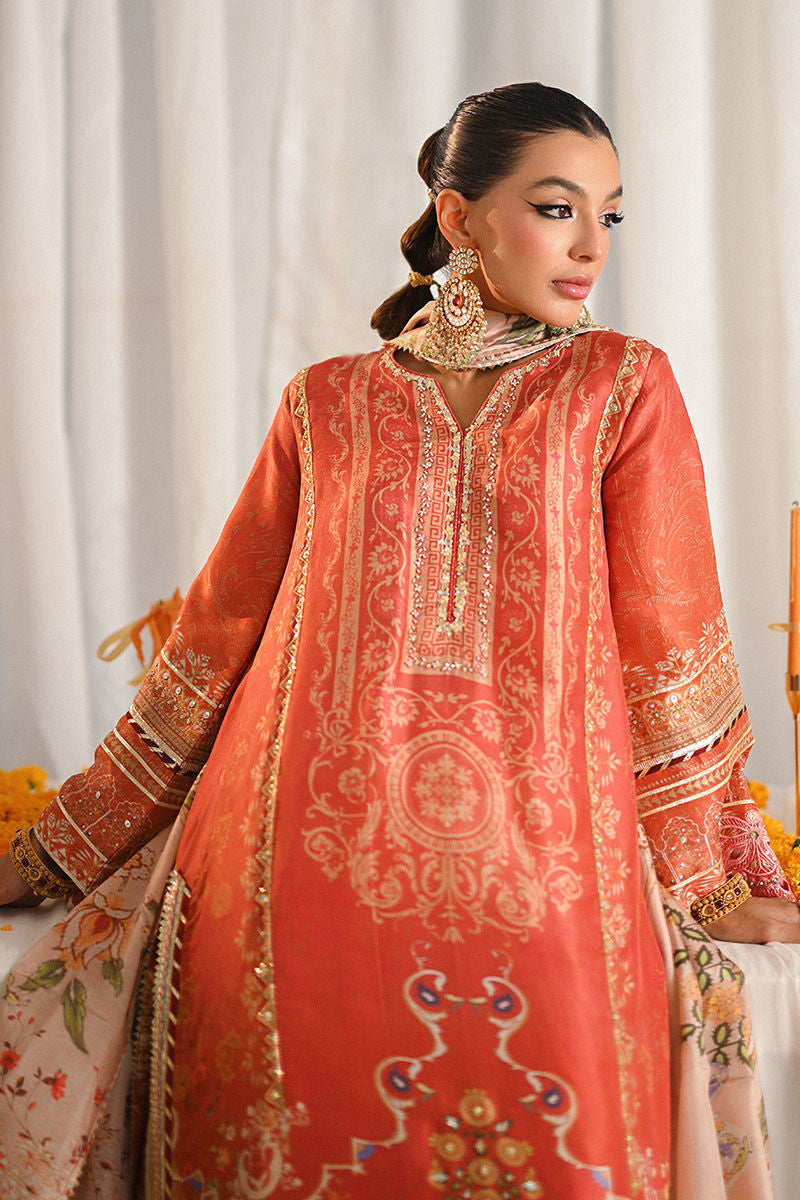 Ansab Jahangir | Marigold and Gota Formals | MINSA