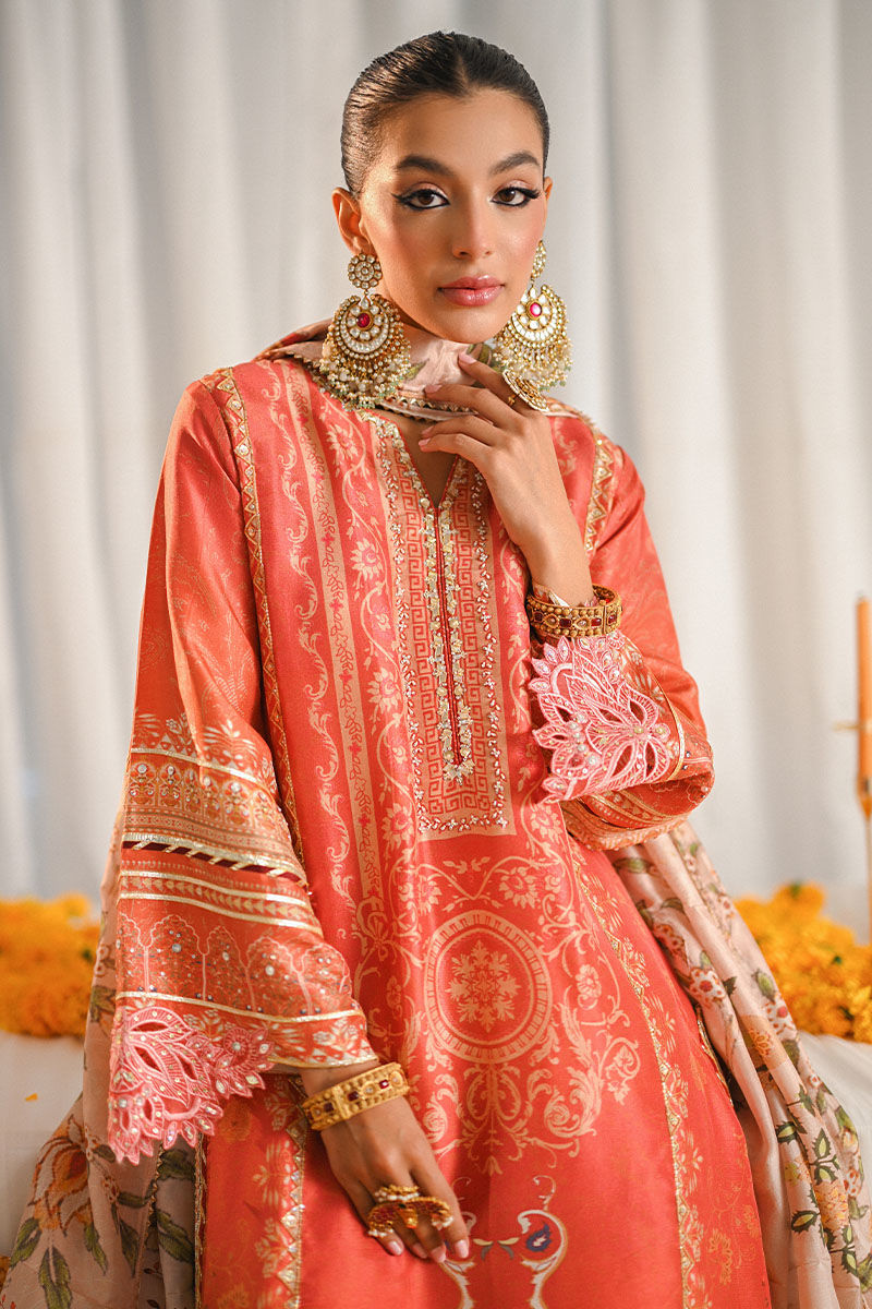 Ansab Jahangir | Marigold and Gota Formals | MINSA