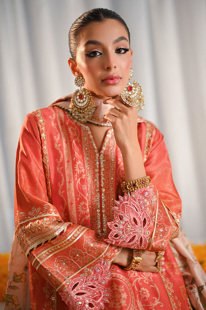Ansab Jahangir | Marigold and Gota Formals | MINSA