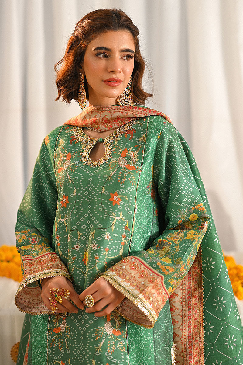 Ansab Jahangir | Marigold and Gota Formals | AYANA