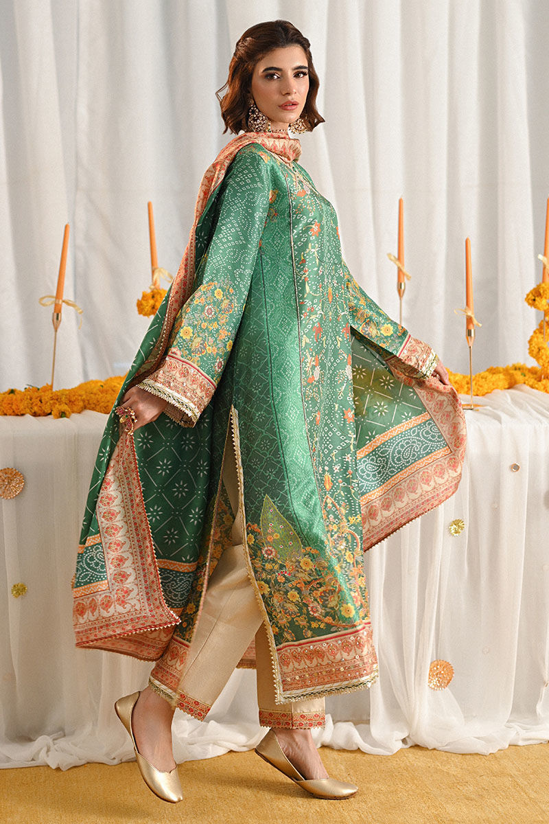 Ansab Jahangir | Marigold and Gota Formals | AYANA