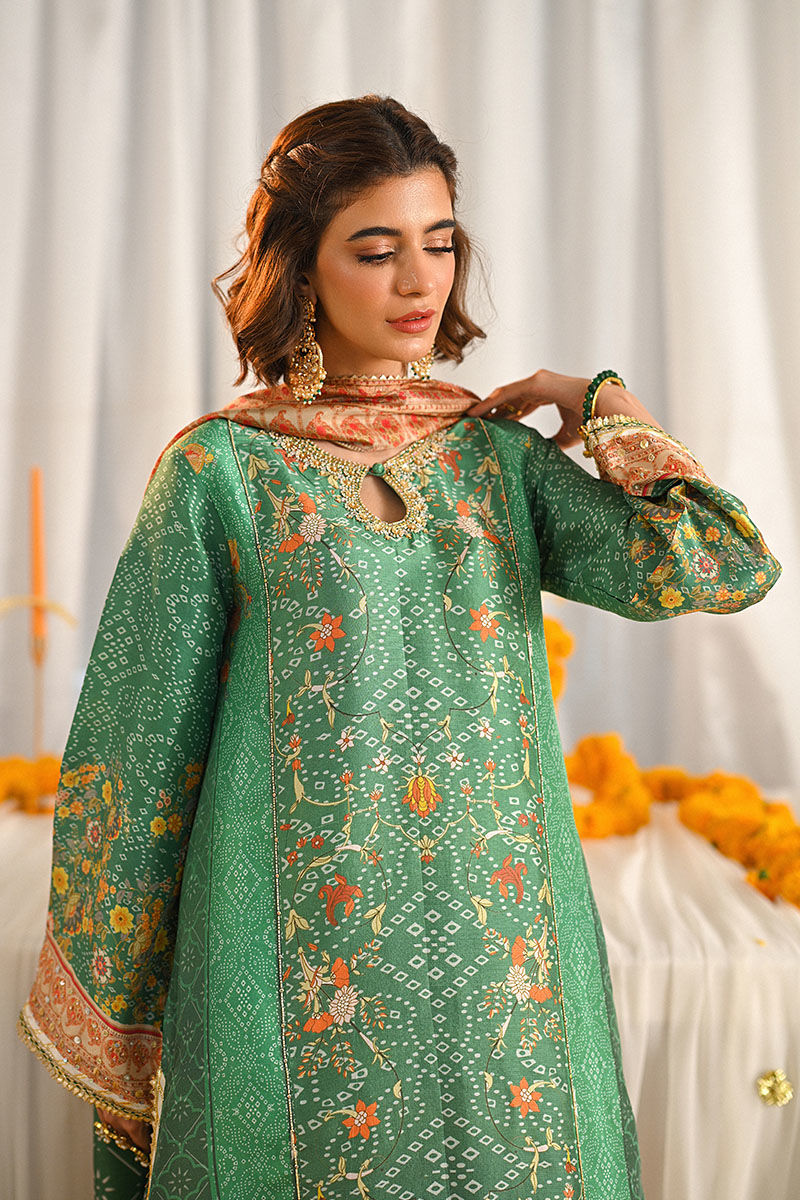 Ansab Jahangir | Marigold and Gota Formals | AYANA