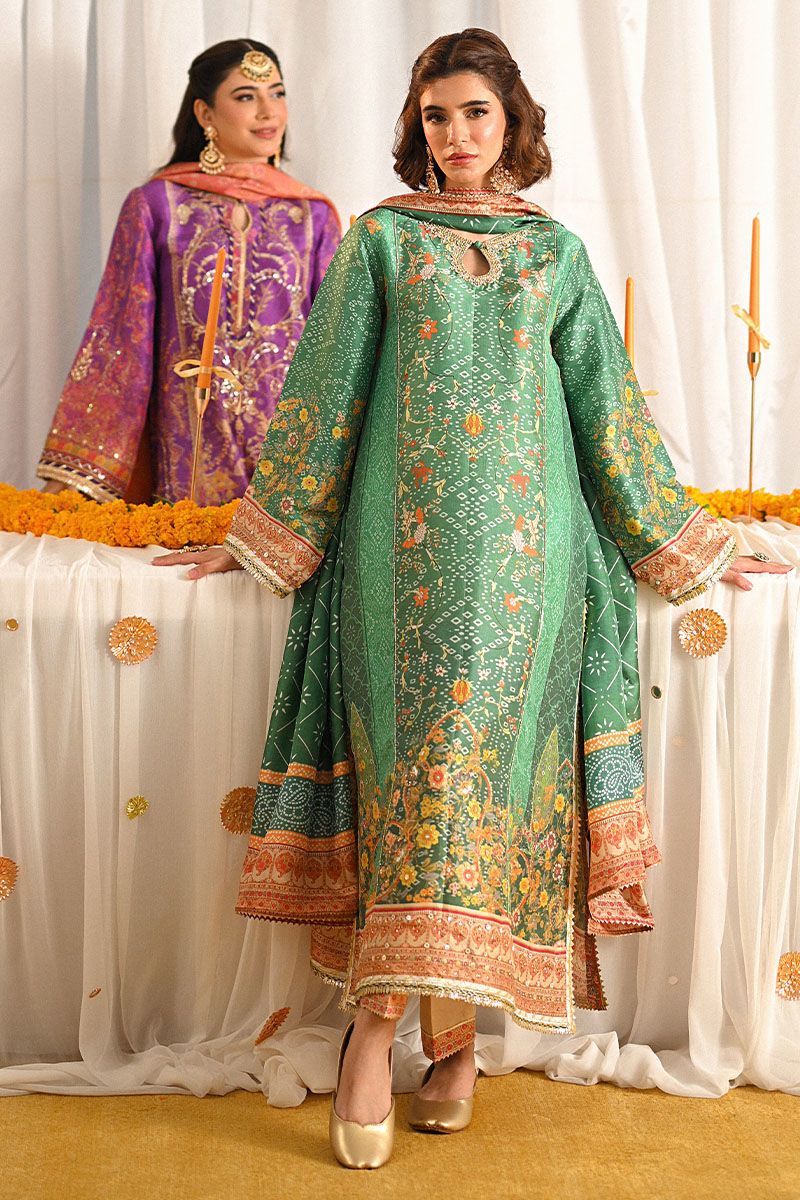 Ansab Jahangir | Marigold and Gota Formals | AYANA