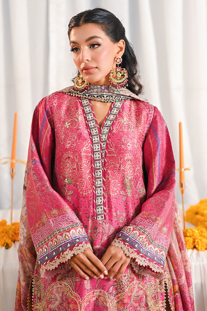 Ansab Jahangir | Marigold and Gota Formals | HANEEN