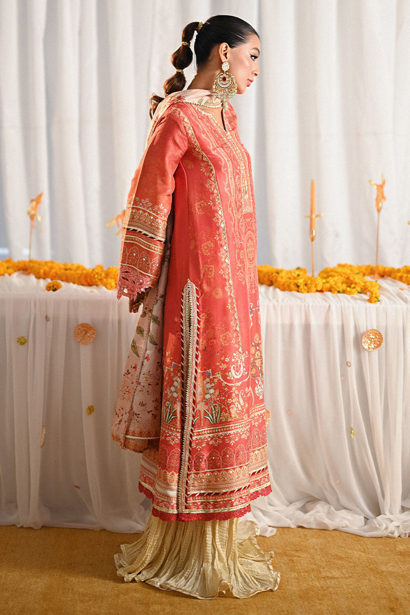 Ansab Jahangir | Marigold and Gota Formals | MINSA