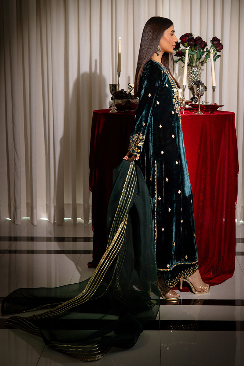 Ansab Jahangir | Bow Velvet Edit | BLAIR