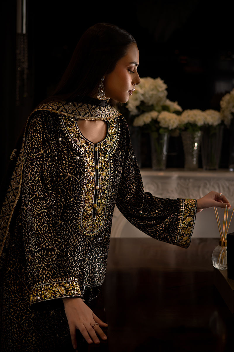 Ansab Jahangir | Bow Velvet Edit | ADELE