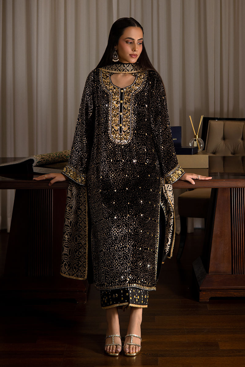 Ansab Jahangir | Bow Velvet Edit | ADELE